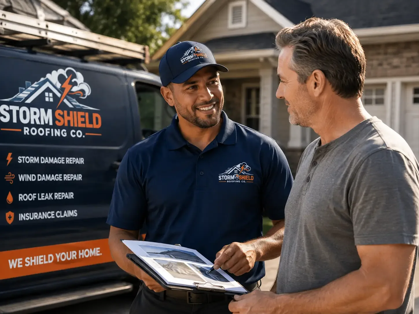 Storm Damage Roof Repair Rex, GA FAQs